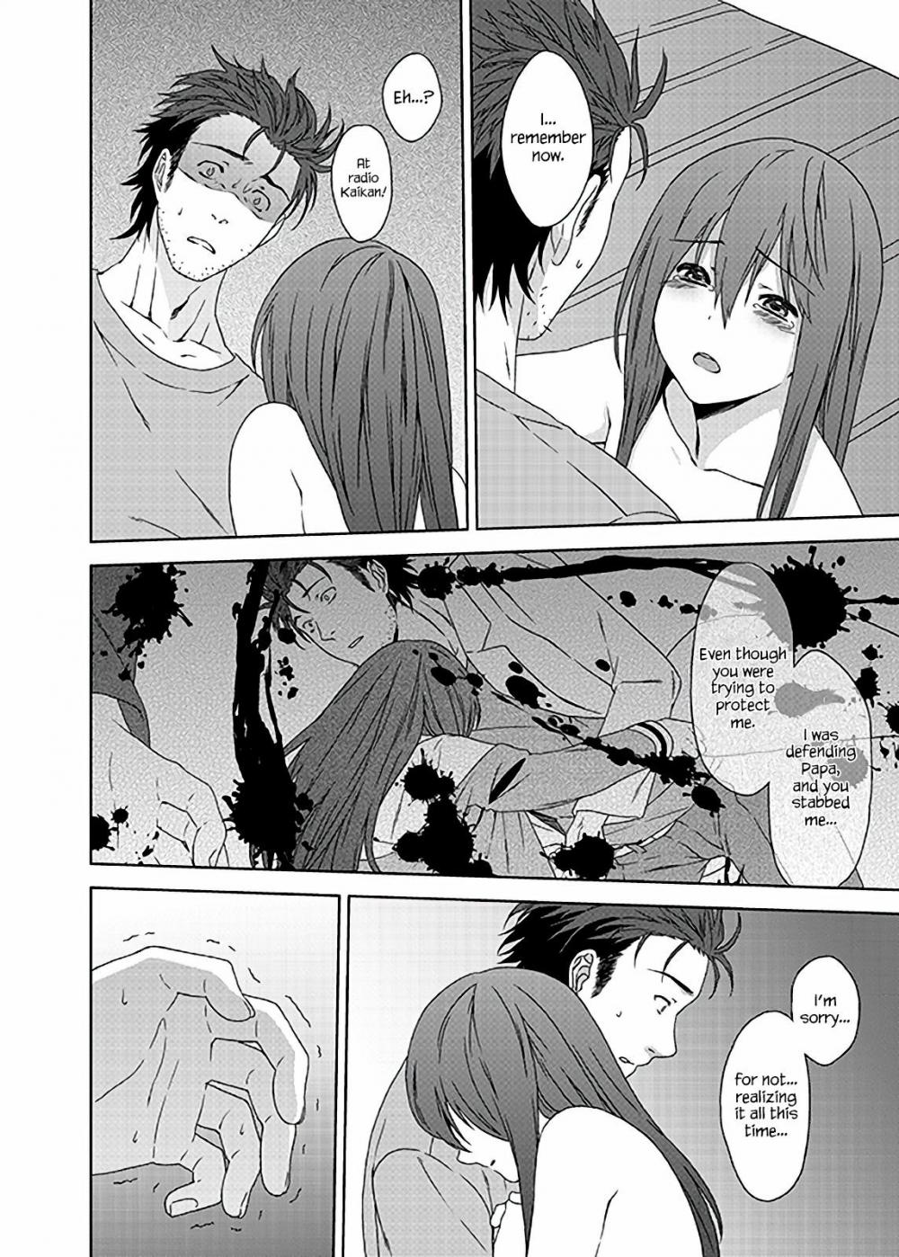 Hentai Manga Comic-You Are There-Read-15